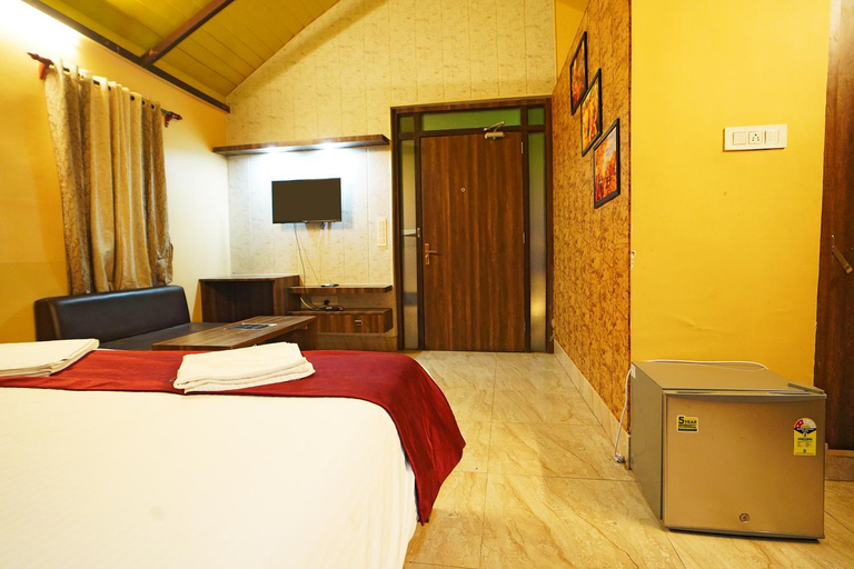 Bedroom 3, Gharana Resort, Hugli