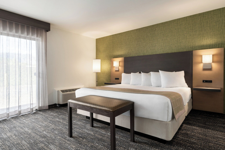 Bedroom 4, The Kendrick Hotel, an Ascend Collection Hotel, Coconino