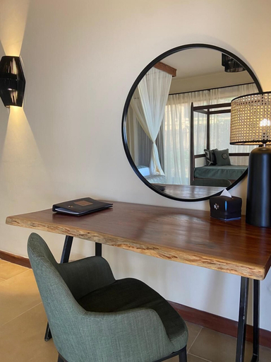 Room 5, Soroi Samburu Lodge, Isiolo North
