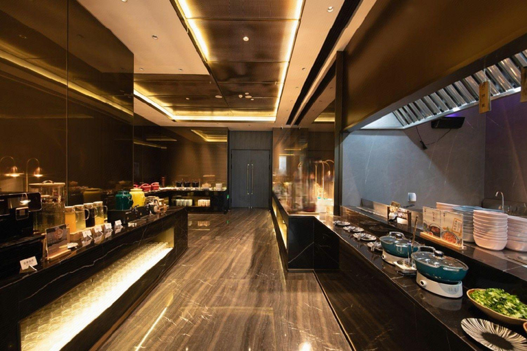 Food & Drinks 3, Atour S Hotel Ningbo Middle Zhongshan Road, Ningbo