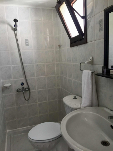 Bathroom 5, NEW SEDAN PANSIYON, Bodrum