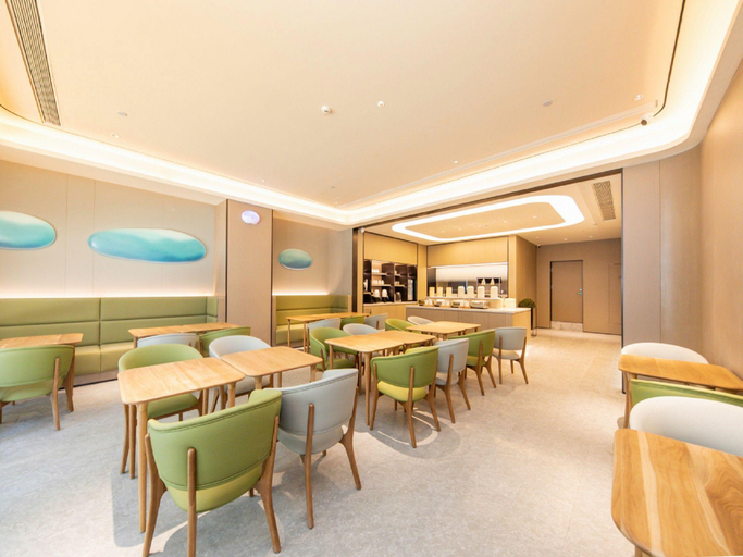 Food & Drinks 4, Ji Hotel Wuxi Zhongshan Road, Wuxi