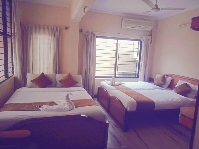 Bedroom 4, Mysore hotels-sgh, Mysore