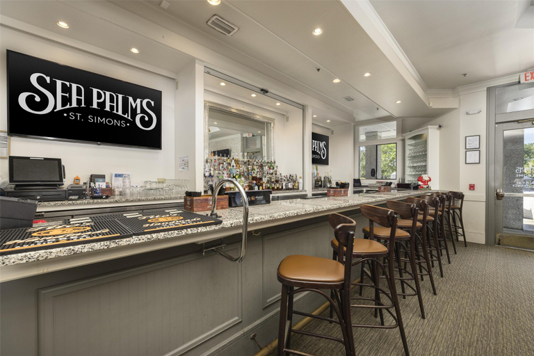Food & Drinks 5, Sea Palms Resort St Simons Island, Glynn