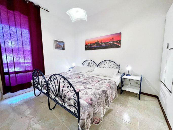 Bedroom 2, Villa in Caorle near Spiaggia Tartaruga, Venezia