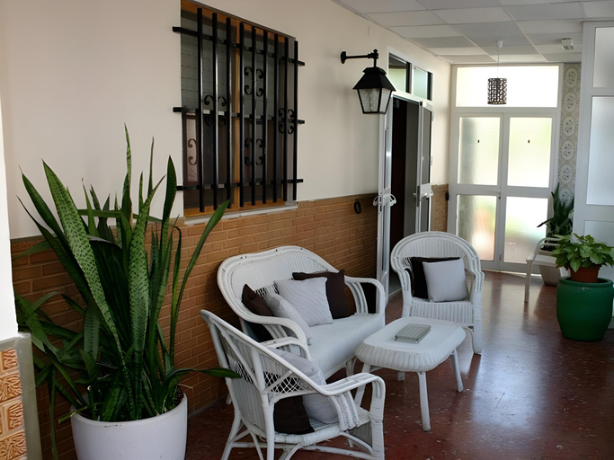 Public Area 2, Hotel Fin De Semana, Valencia