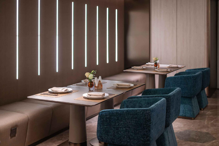 Food & Drinks 5, Crystal Orange Ninghai, Ningbo