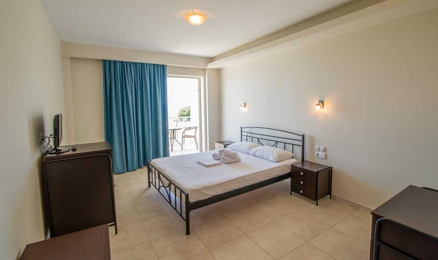 Bedroom 4, Ocean Hotel Resort, Epirus