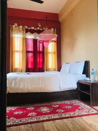 Bedroom 2, Hotel Sweetland, Narayani