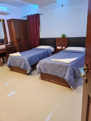 Bedroom 5, SEA SHELL PARK, Chennai