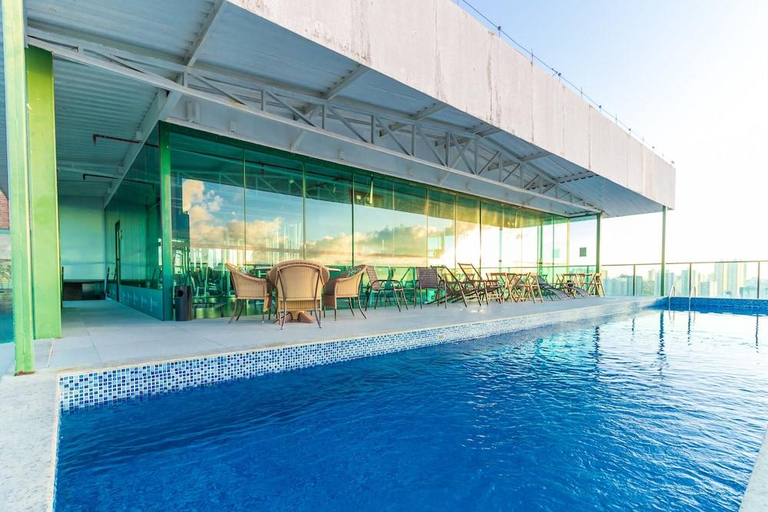 Sport & Beauty 2, Sotero Hotel by Castelo Itaipava, Salvador