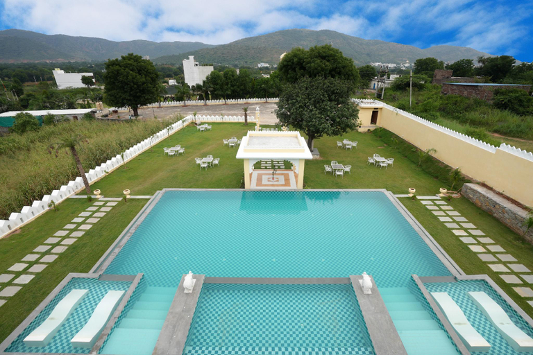 Sport & Beauty 5, Maangarh Resort, Udaipur