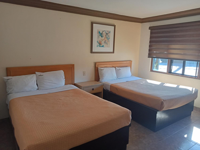 Bedroom 2, Hotel Coronado, Ensenada