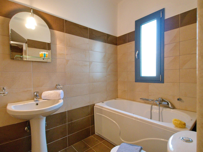 Room 4, Villa Anemos in Spartia, Ionian Islands