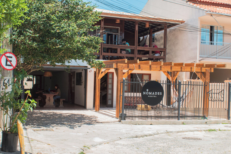 Exterior & Views 2, Nomades beach - Adventure Hostels, Florianopolis