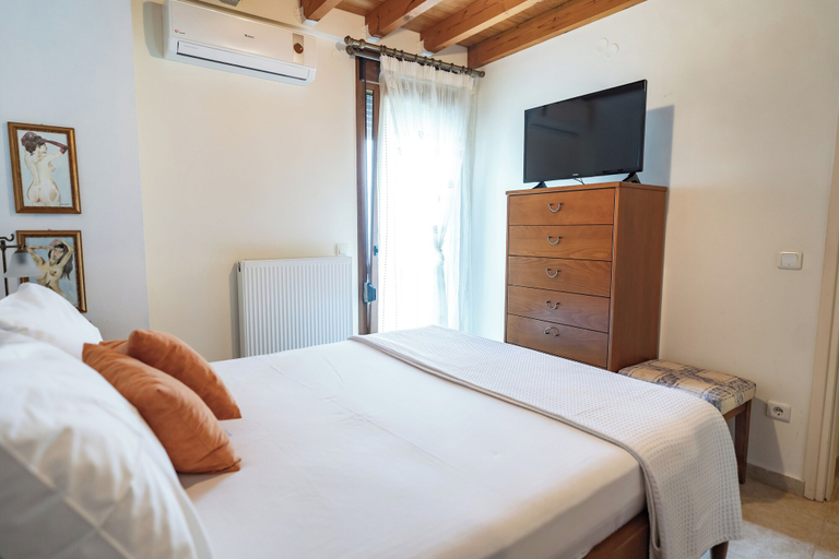 Bedroom 3, Serene Retreat Sisi, Crete