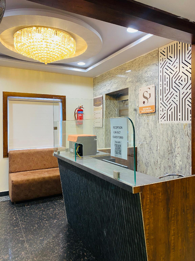 Public Area 2, saaradhi grand, Ranga Reddy