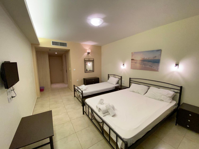 Bedroom 3, Ocean Hotel Resort, Epirus