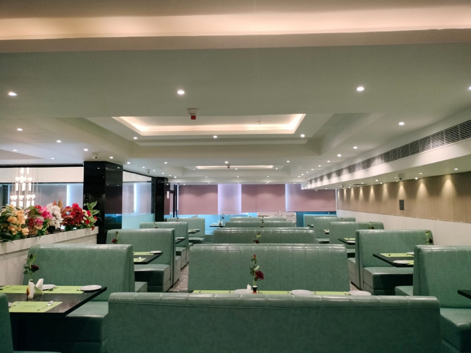 Interior 5, Hotel Delphi Grand Hyderabad HiTech City, Hyderabad