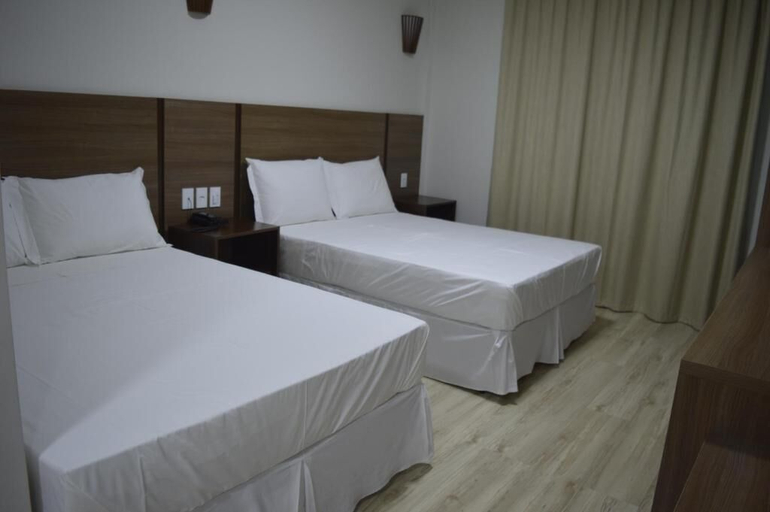 Bedroom 2, Rede Andrade Rio Branco, Rio Branco