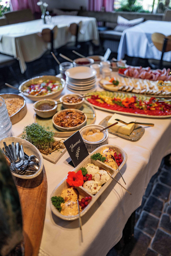 Food & Drinks 5, Berghotel Blaickners Sonnalm, Zell am See