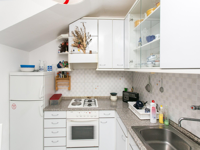 Others 3, Apartment Bor - Duplex One Bedroom Apartmet with Sea View, Dubrovnik