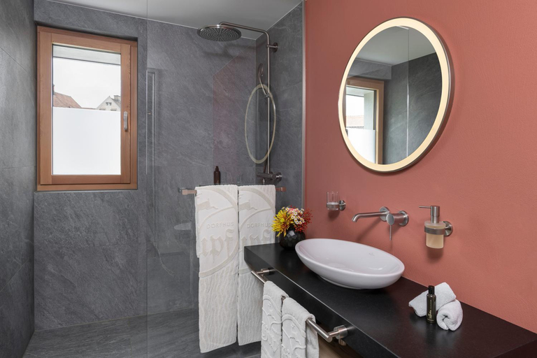Bathroom 4, Dorfhus Gupf, Appenzell Ausserrhoden