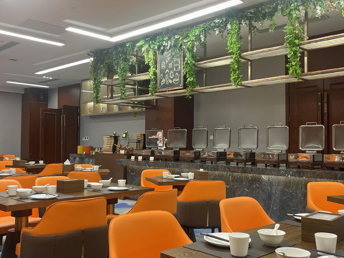 Food & Drinks 2, Renjoy Hotel Shanghai Huayi, Shanghai