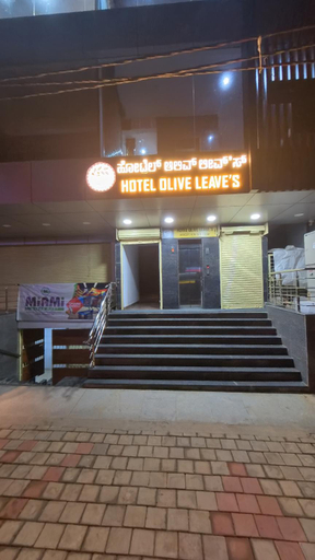 Exterior & Views 5, Hotel Olive Leave's, Bangalore