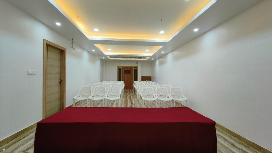 Bedroom, Vbrance - Luxury Boutique Hotel & Food Court, Puri