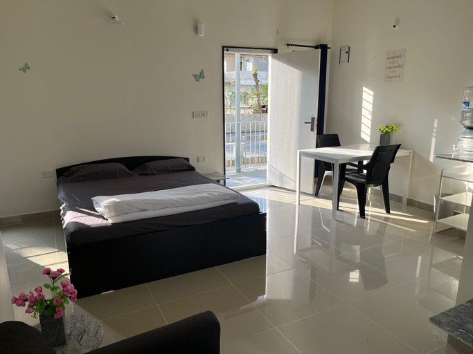 Bedroom, AZURE Whitefield, Bangalore