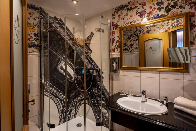 Bathroom 3, Hotel Linther Hof, Potsdam-Mittelmark