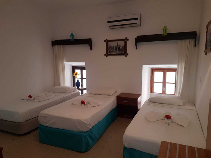 Bedroom 3, Can Hotel, Bodrum