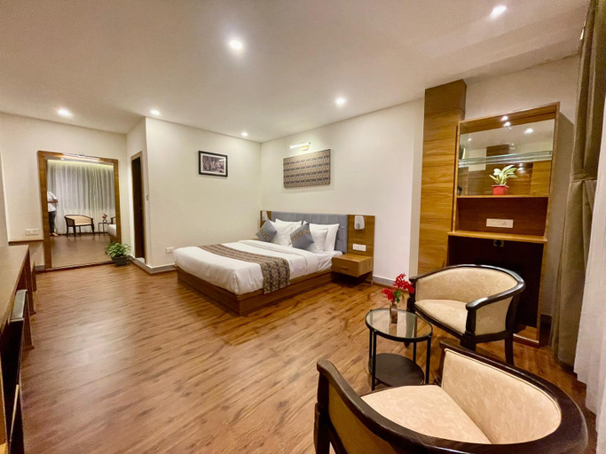 Bedroom 2, Voyage The Royal Retreat, East Sikkim