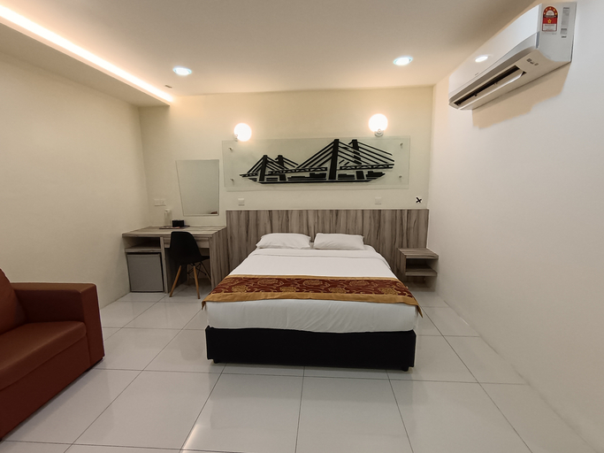 Bedroom 3, Avatel Bukit Mertajam, Seberang Perai Tengah
