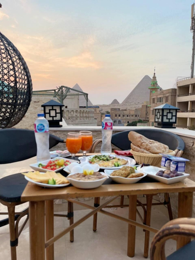Food & Drinks 4, LOCANDA Pyramids Hotel, Al-Ahram