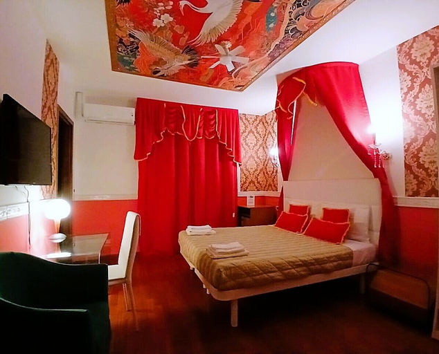 Bedroom 3, VILLA SERRA ALTA, Pesaro E Urbino