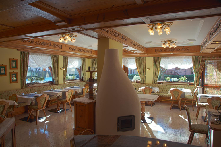 Others 3, Chalet La Felce, Trento