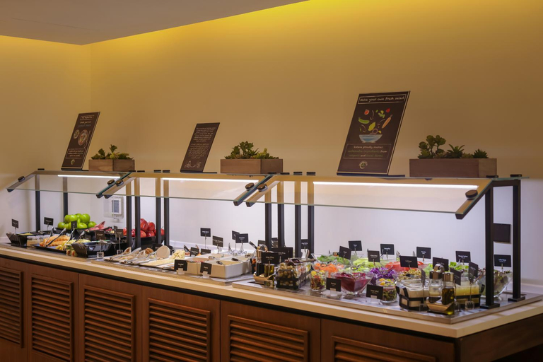 Food & Drinks 5, Nova M Olaya Hotel Edge by Rotana, Riyadh