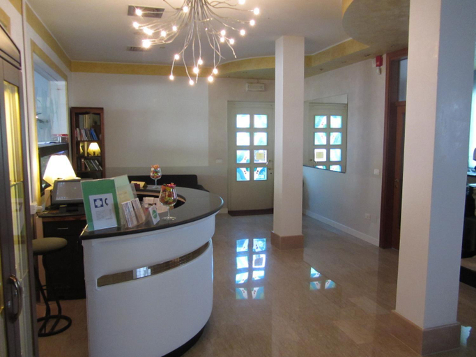 Public Area 3, Hotel Green Castellani, Vicenza