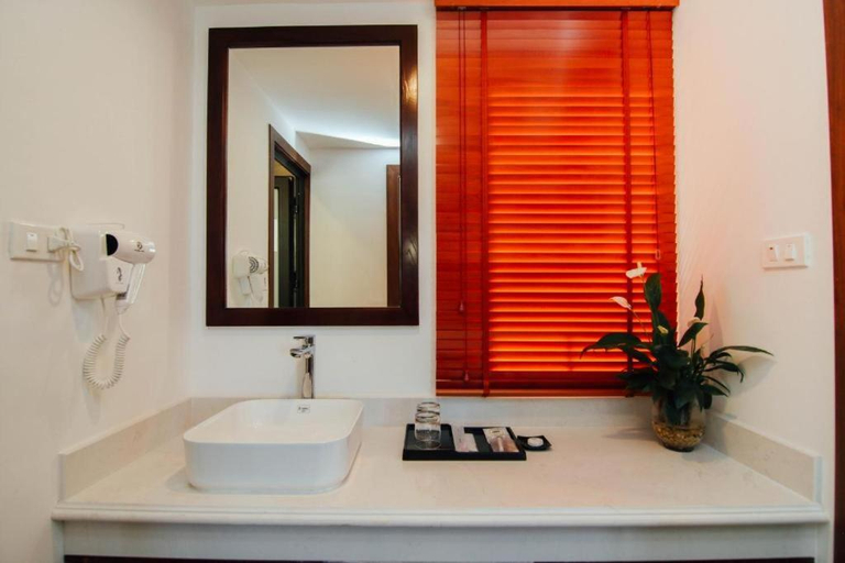Bathroom, Sea Angel HOTEL Tuan Chau Ha Long, Hạ Long