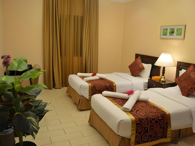 Bedroom 3, Lina Garden Serviced Apartments Company, Al Khobar