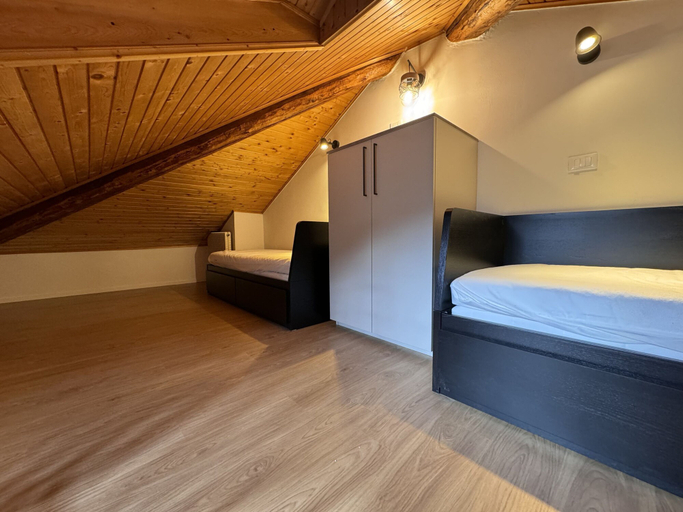 Room 5, 073 Mansarda Duplex Carisolo, Trento