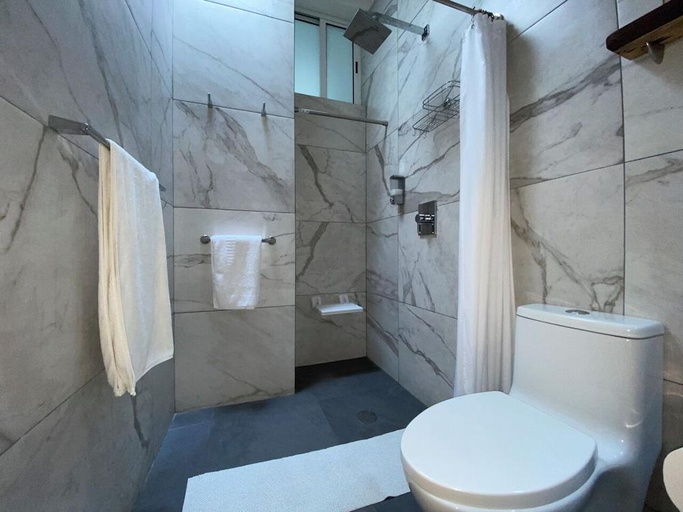 Bathroom 3, Larimar Gallery y Hotel Boutique, Del Centro