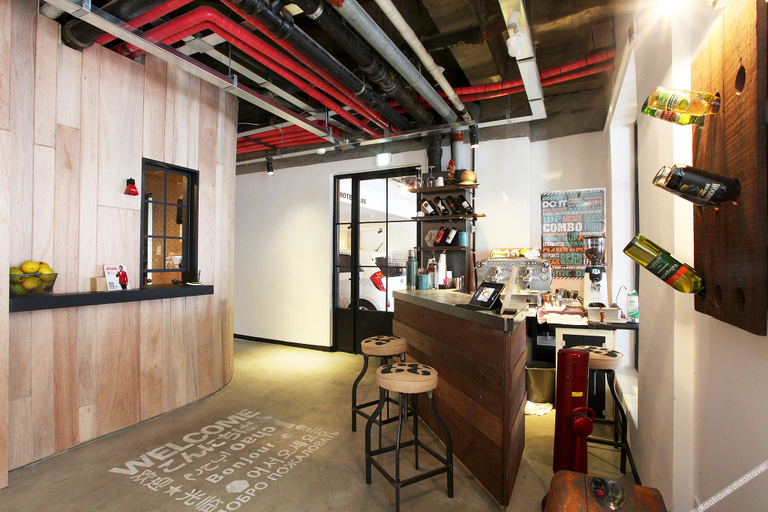 Food & Drinks 4, Sincheon Plus, Songpa