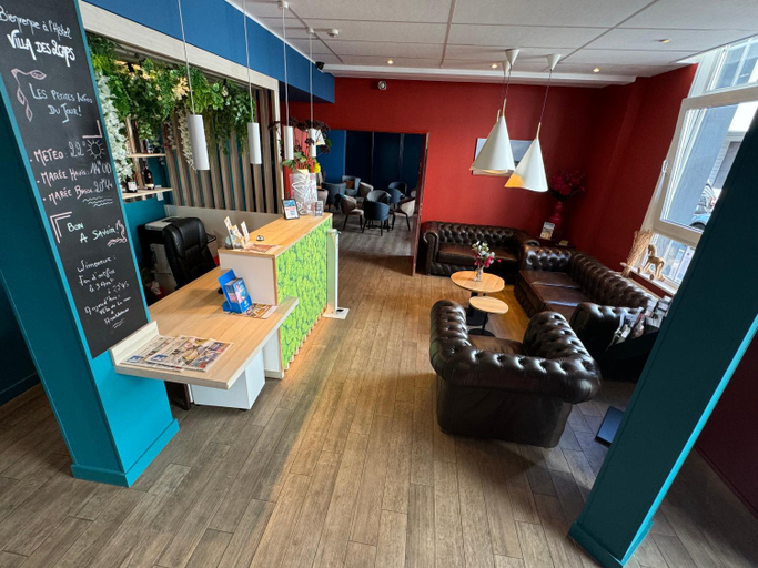 Public Area 3, Hotel Villa Des 2 Caps, Pas-de-Calais