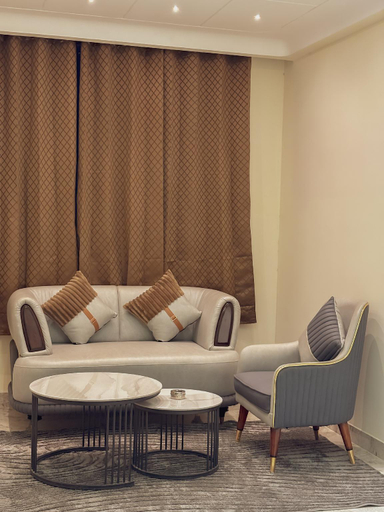 Public Area, Hotel Indigo, Indore