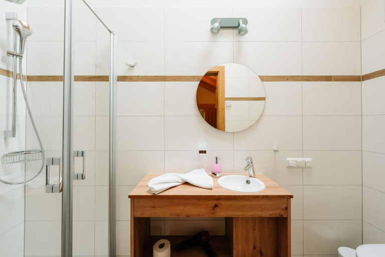 Bathroom 5, Landhotel Berger, Berchtesgadener Land