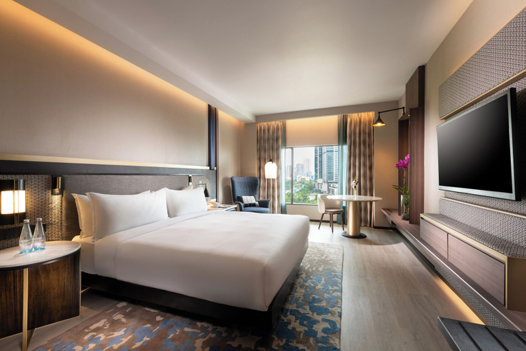Bedroom 4, Hilton Colombo, Colombo