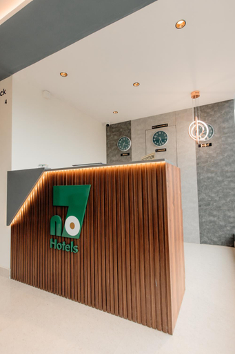 Public Area 2, No 7 Vista, Bangalore